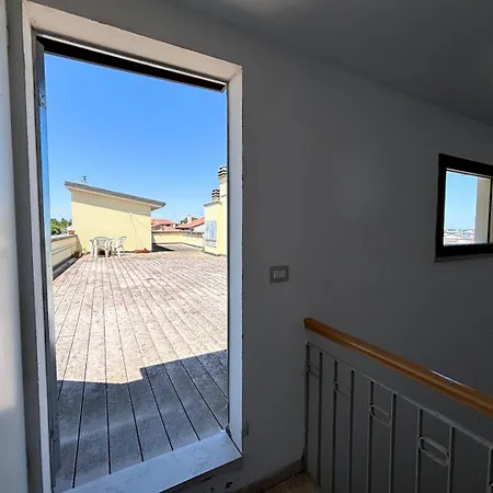 Cn014 - Cesenatico, Nuovissimo Trilocale Sul Porto Canale 아파트 체제나티코