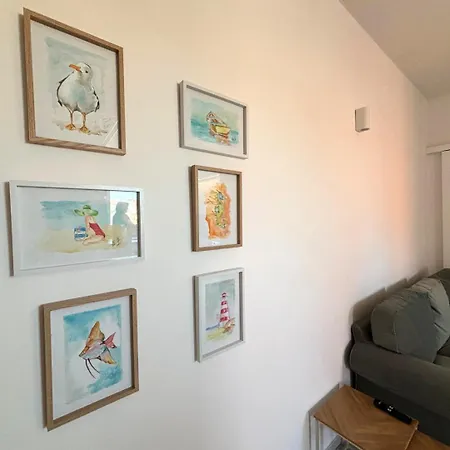 Cn014 - Cesenatico, Nuovissimo Trilocale Sul Porto Canale 체제나티코