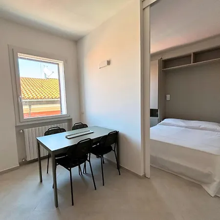Cn014 - Cesenatico, Nuovissimo Trilocale Sul Porto Canale 아파트 체제나티코