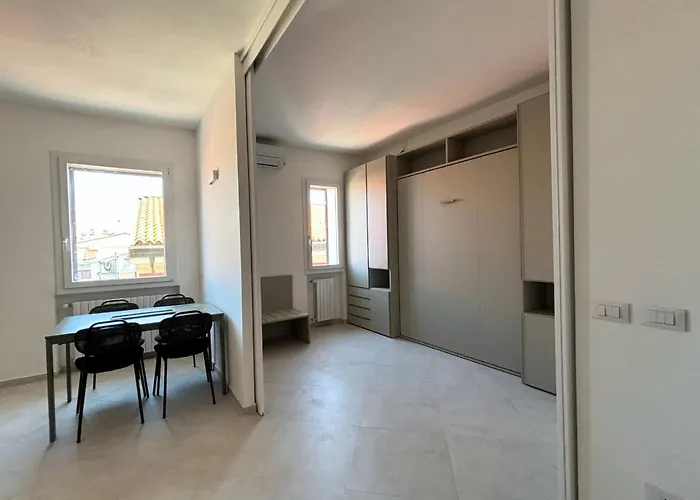 Daire Cn014 - Cesenatico, Nuovissimo Trilocale Sul Porto Canale