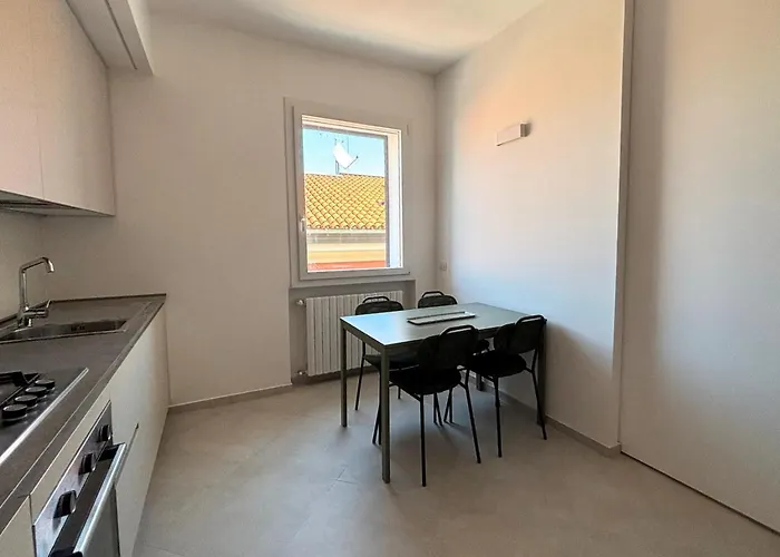 Cn014 - Cesenatico, Nuovissimo Trilocale Sul Porto Canale *