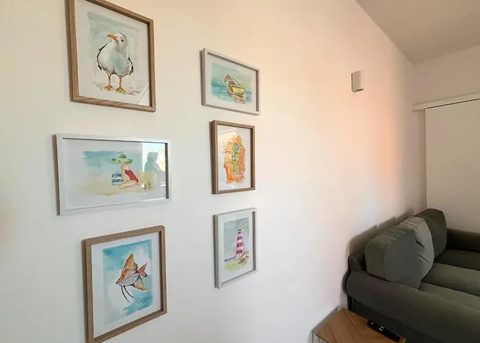 Cn014 - Cesenatico, Nuovissimo Trilocale Sul Porto Canale Cesenatico