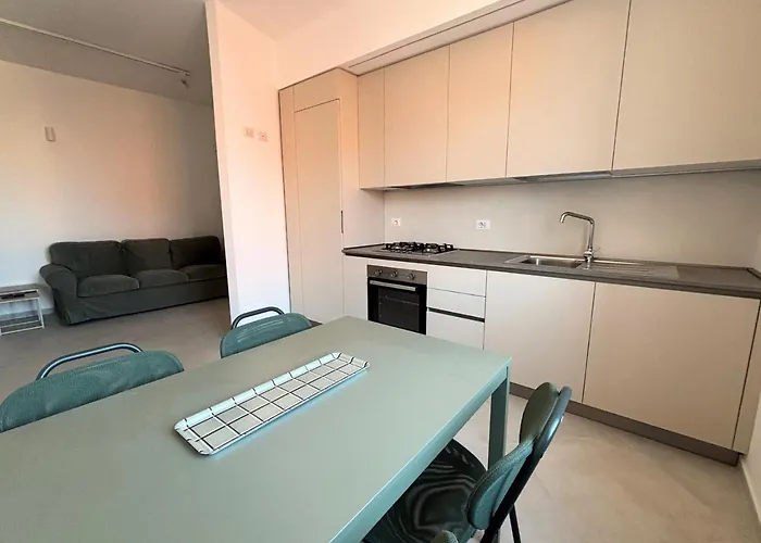 Cn014 - Cesenatico, Nuovissimo Trilocale Sul Porto Canale