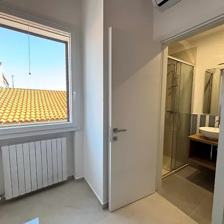 Apartmán Cn014 - Cesenatico, Nuovissimo Trilocale Sul Porto Canale Cesenatico
