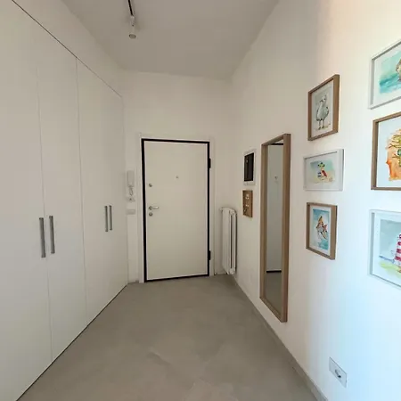 Lägenhet Cn014 - Cesenatico, Nuovissimo Trilocale Sul Porto Canale Cesenatico