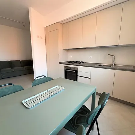 Cn014 - Cesenatico, Nuovissimo Trilocale Sul Porto Canale