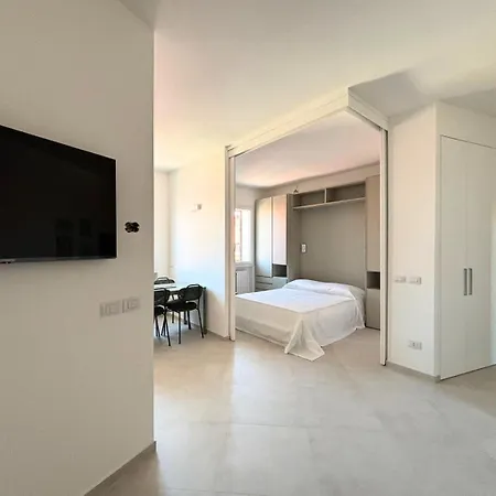 Cn014 - Cesenatico, Nuovissimo Trilocale Sul Porto Canale Apartamento