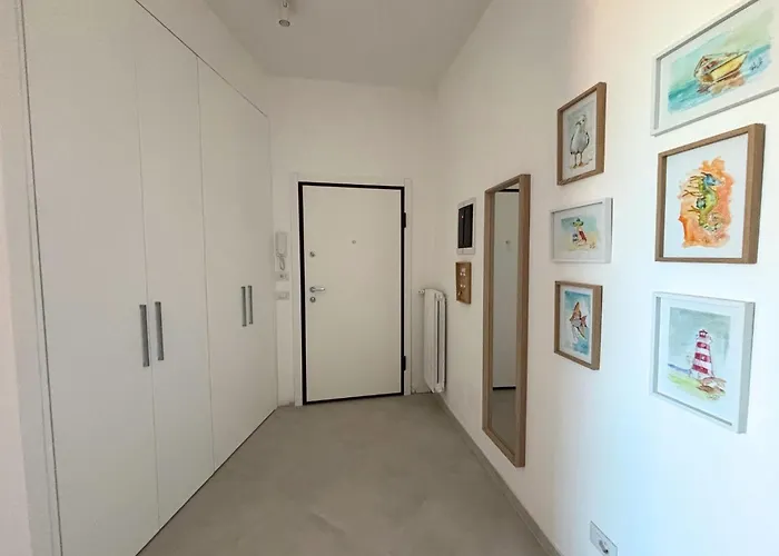 Apartman Cn014 - Cesenatico, Nuovissimo Trilocale Sul Porto Canale Cesenatico