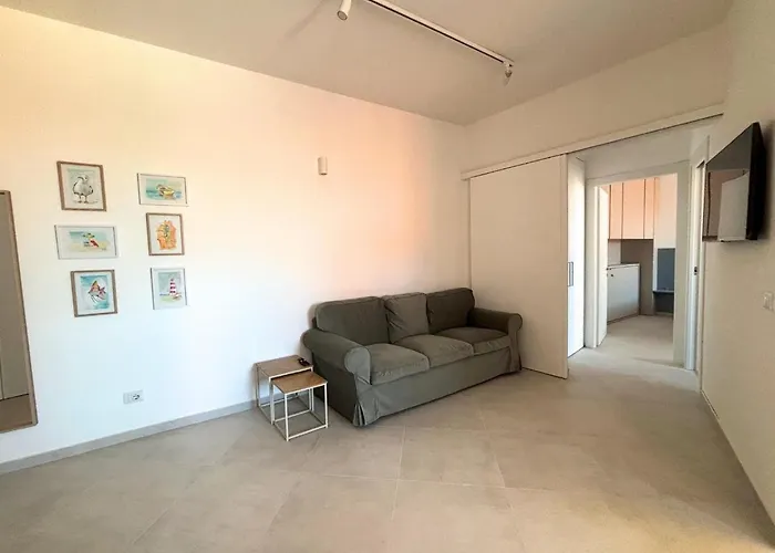 Cn014 - Cesenatico, Nuovissimo Trilocale Sul Porto Canale Apartman Cesenatico